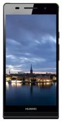 Замена дисплея (экрана) Huawei Ascend P6S